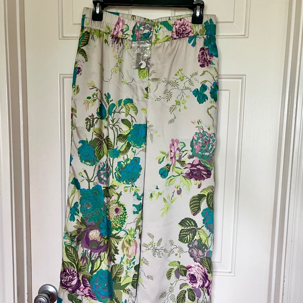 JCrew Ratti loose pants